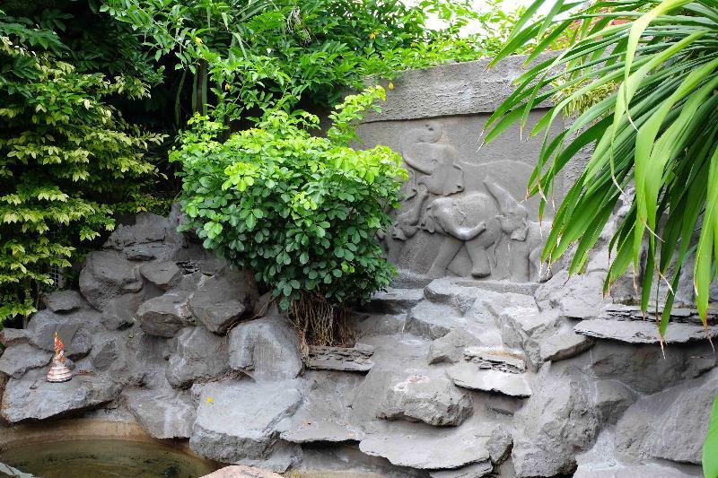 度假村 卡林提普乡村酒店 清邁